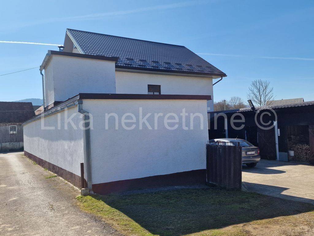 Samostojeća kuća, Prodaja, Brinje, Brinje