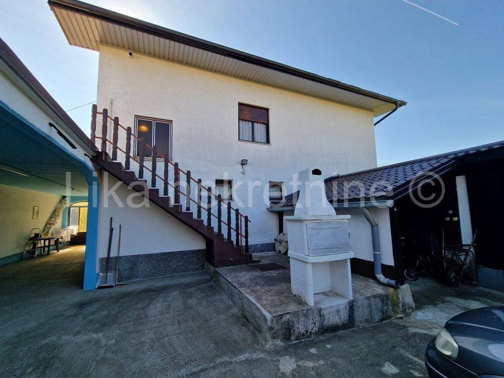 Samostojeća kuća, Prodaja, Brinje, Brinje