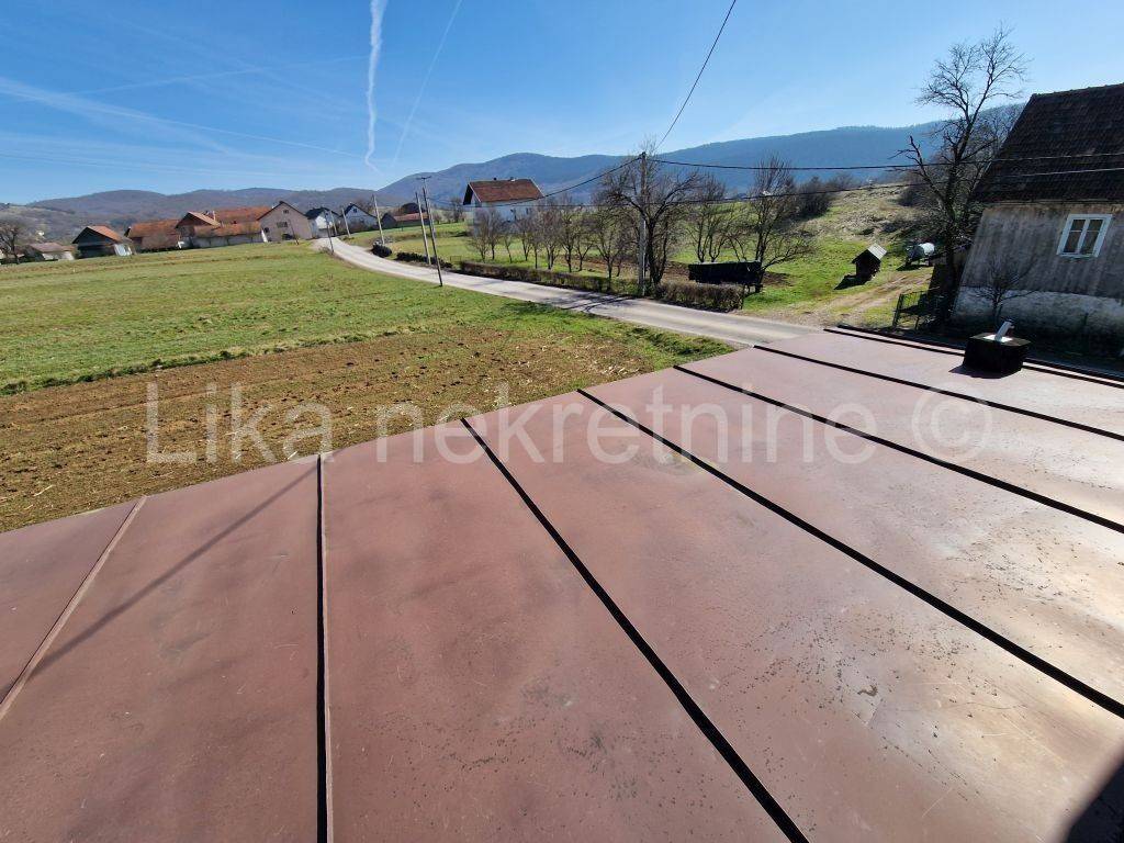 Samostojeća kuća, Prodaja, Brinje, Brinje