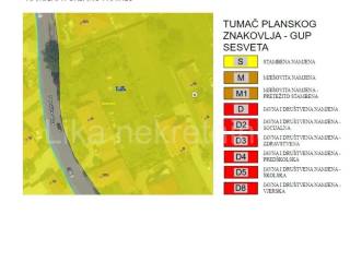 Građevinsko stambeno zemljište, Prodaja, Zagreb, Sesvete