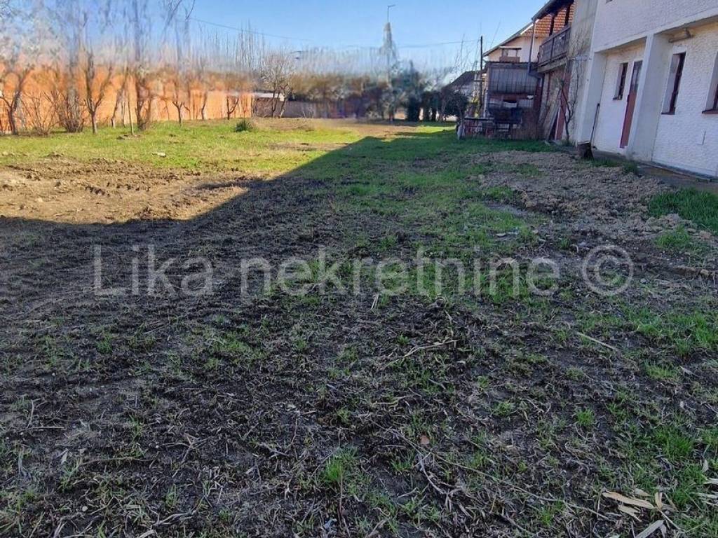 Građevinsko stambeno zemljište, Prodaja, Zagreb, Sesvete