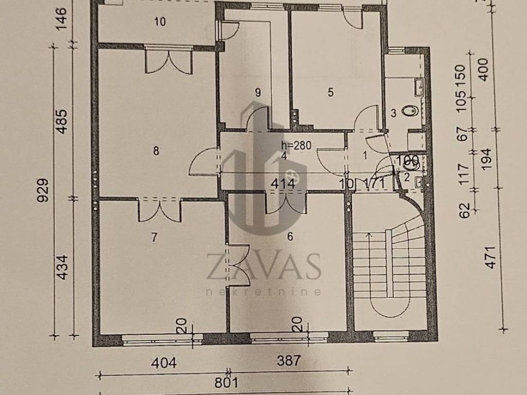 Stan u zgradi, Prodaja, Zagreb, Trešnjevka - sjever