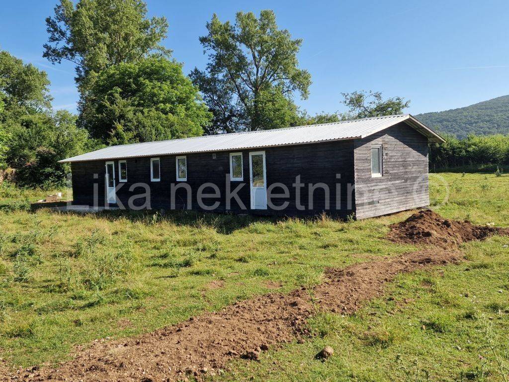 Turističko EKO naselje, Prodaja, Otočac, Sinac