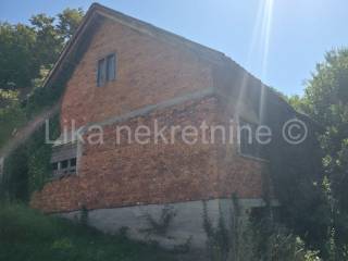 Kuća na selu, Prodaja, Brinje, Stajnica