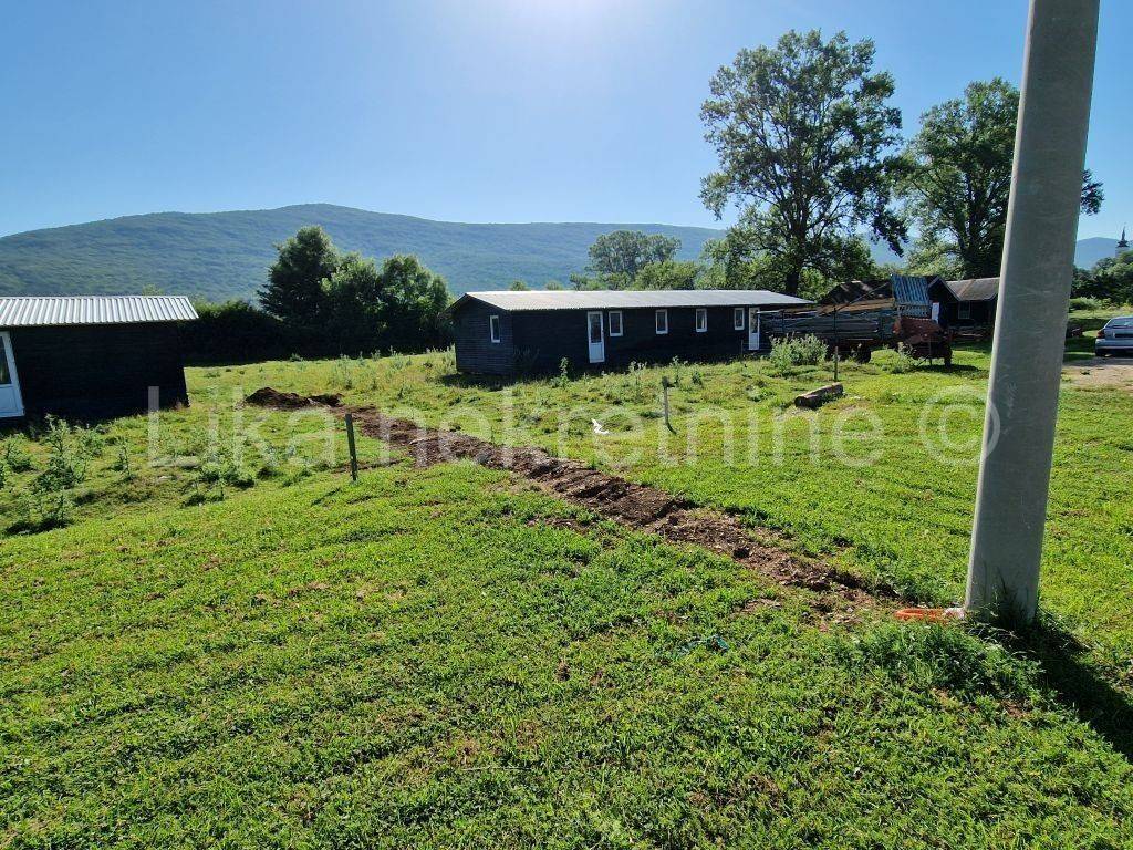 Turističko EKO naselje, Prodaja, Otočac, Sinac