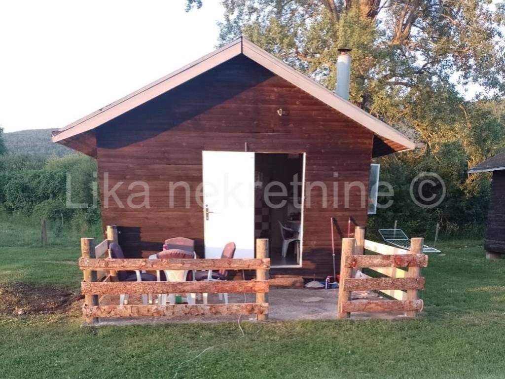 Turističko EKO naselje, Prodaja, Otočac, Sinac