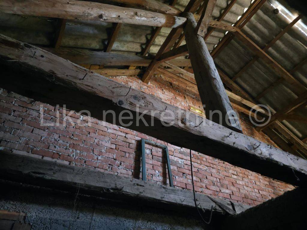 Kuća na selu, Prodaja, Brinje, Stajnica