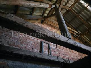 Kuća na selu, Prodaja, Brinje, Stajnica