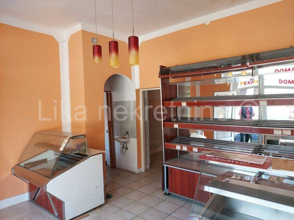 Lokal - poslovni prostor, Prodaja, Vrhovine, Vrhovine