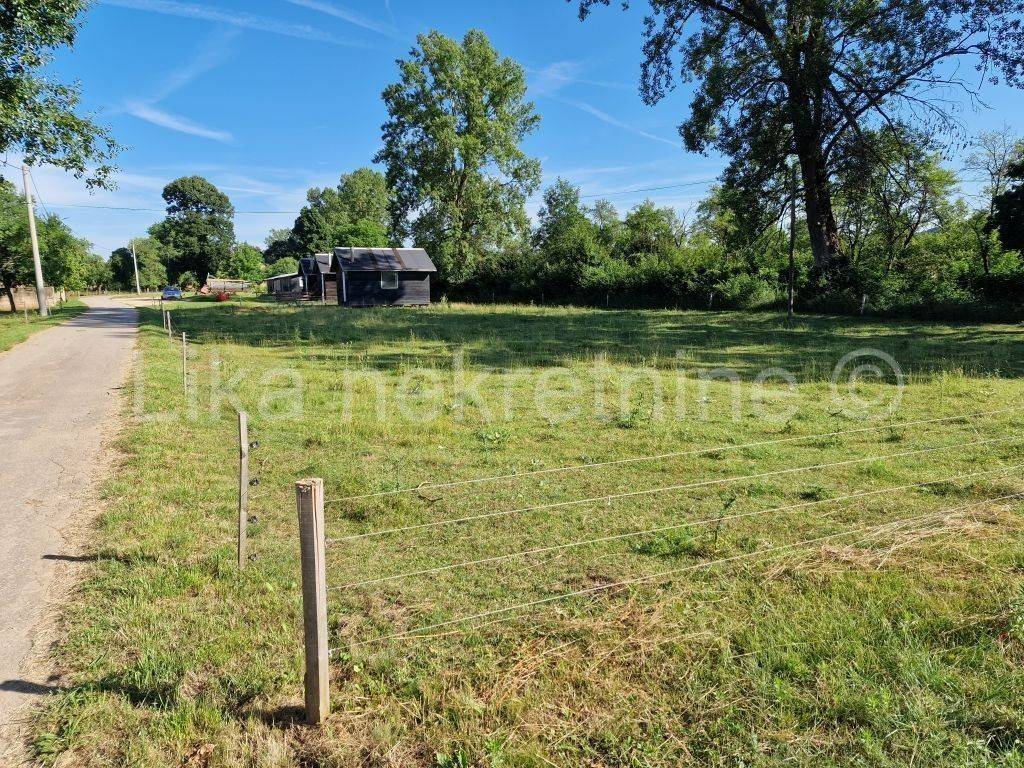 Turističko EKO naselje, Prodaja, Otočac, Sinac