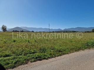 Građevinsko-stambeno-poslovno, Prodaja, Gospić - Okolica, Smiljan