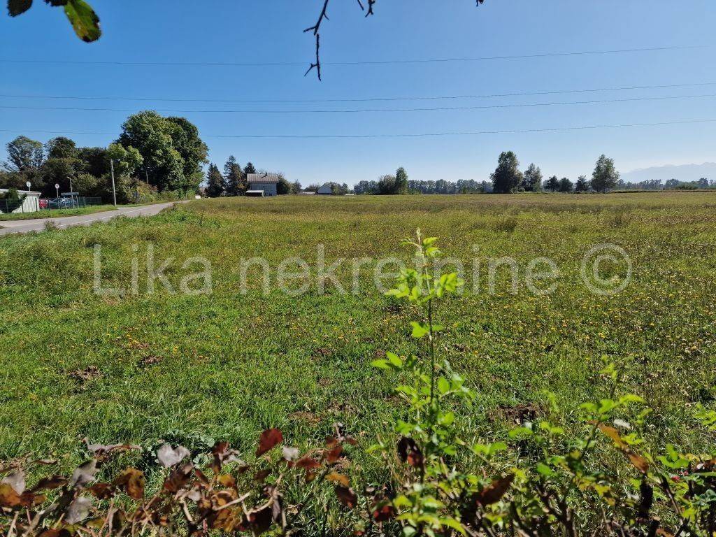 Građevinsko-stambeno-poslovno, Prodaja, Gospić - Okolica, Smiljan