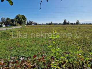 Građevinsko-stambeno-poslovno, Prodaja, Gospić - Okolica, Smiljan