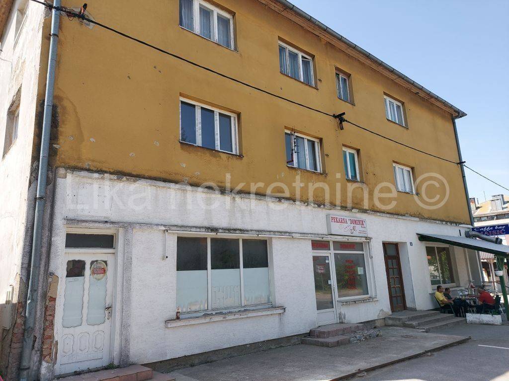 Lokal - poslovni prostor, Prodaja, Vrhovine, Vrhovine