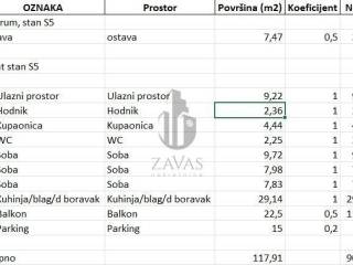 Stan u novogradnji, Prodaja, Zagreb, Donja Dubrava