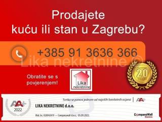 Lokal - poslovni prostor, Prodaja, Zagreb, Trešnjevka - sjever