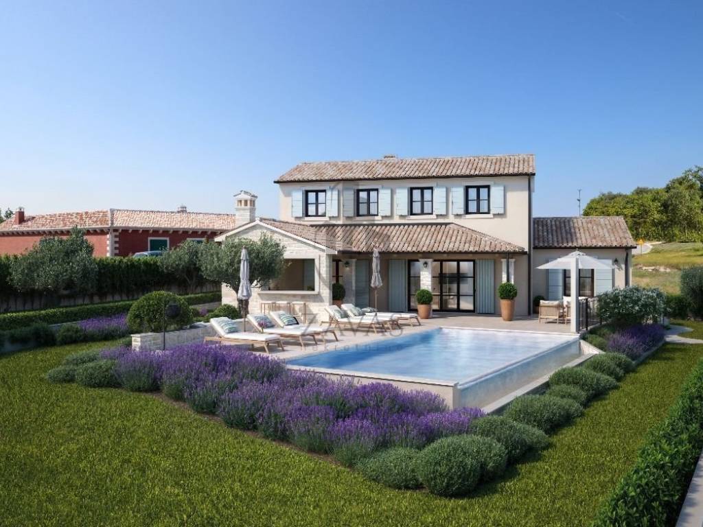 Građevinsko zemljište, Prodaja, Sveti Lovreč, Sveti Lovreč