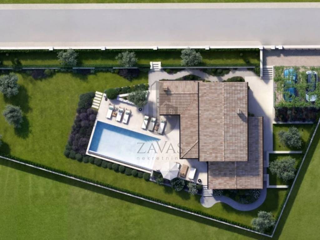 Građevinsko zemljište, Prodaja, Sveti Lovreč, Sveti Lovreč