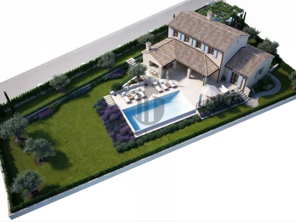 Građevinsko zemljište, Prodaja, Sveti Lovreč, Sveti Lovreč