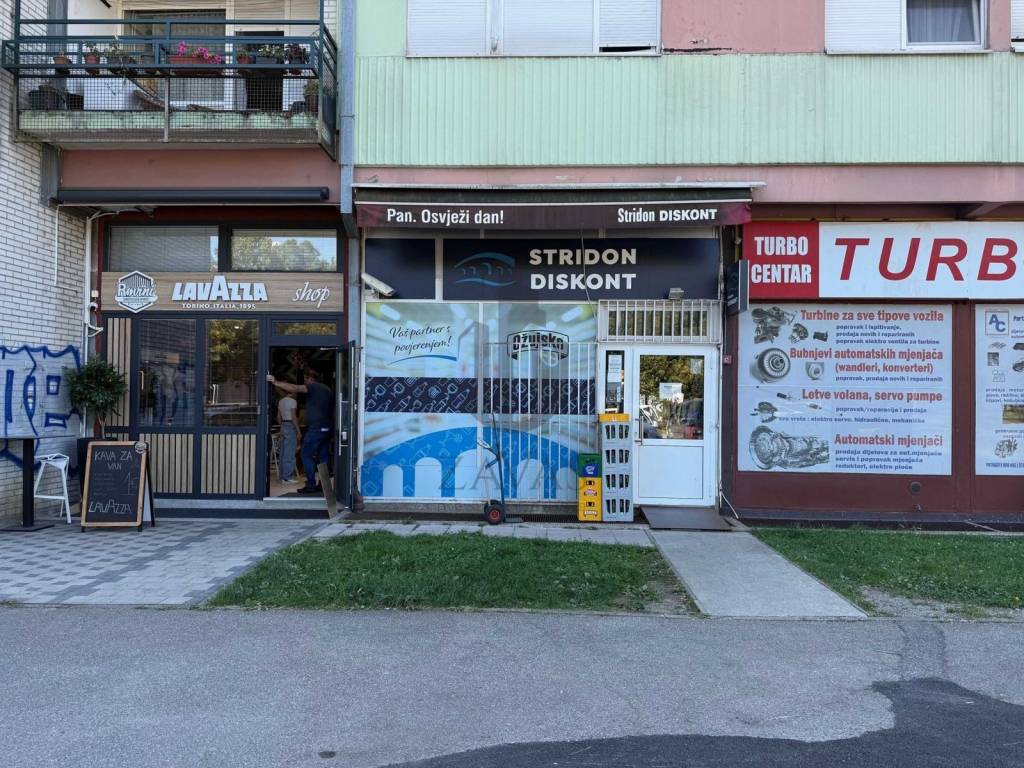 Lokal, Prodaja, Zagreb, Donja Dubrava