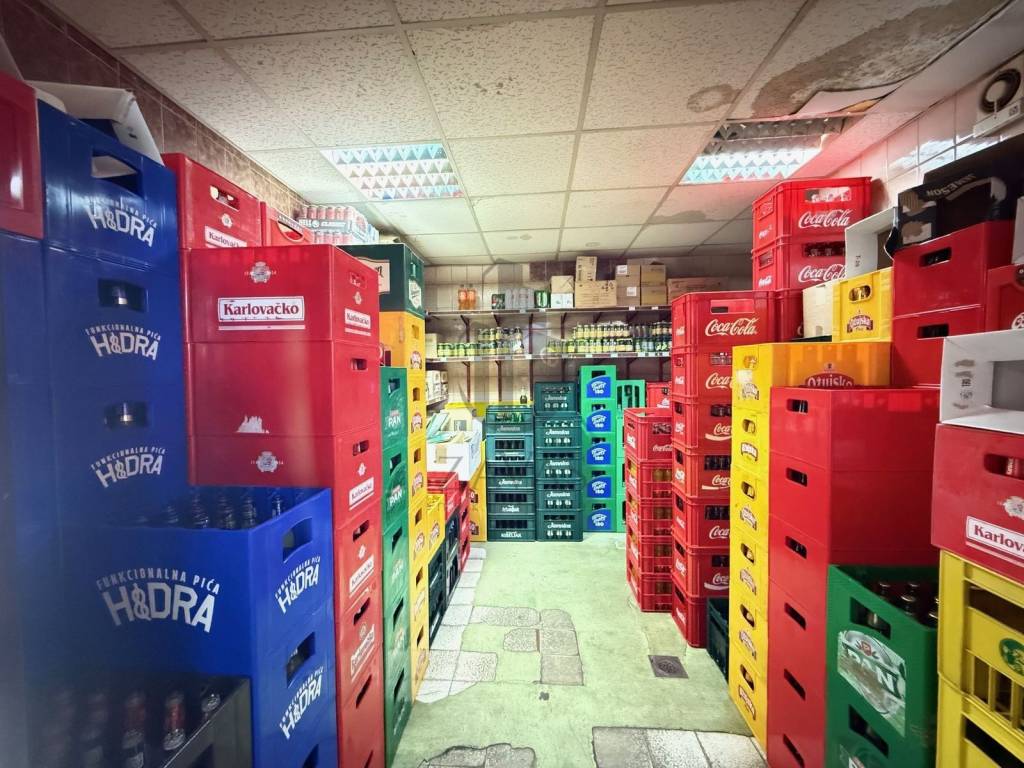Lokal, Prodaja, Zagreb, Donja Dubrava