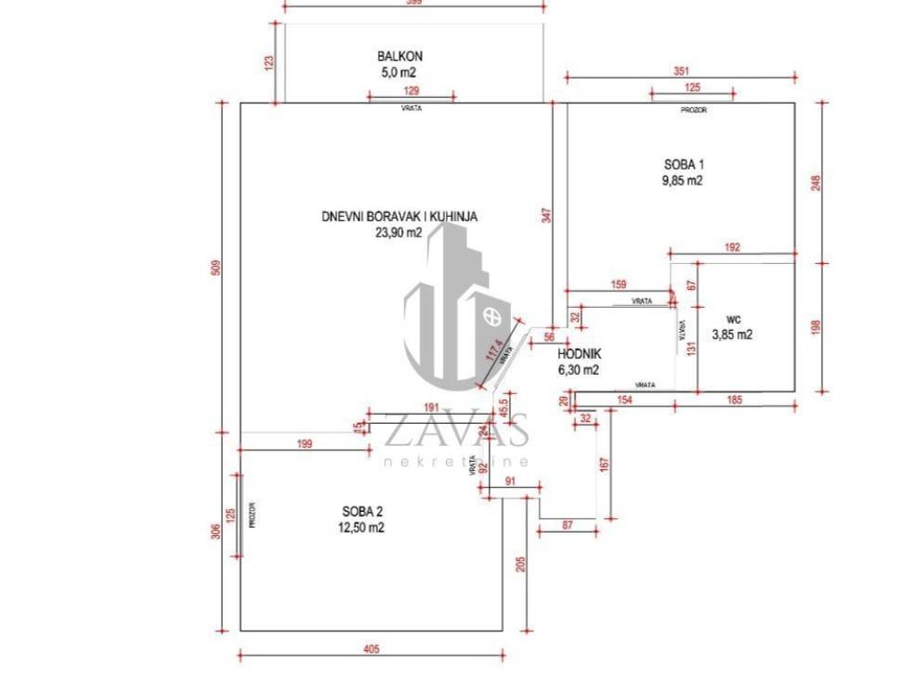 Stan u zgradi, Prodaja, Split, Split
