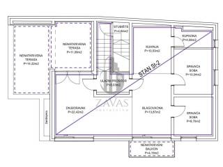 Stan u novogradnji, Prodaja, Zagreb, Novi Zagreb - zapad