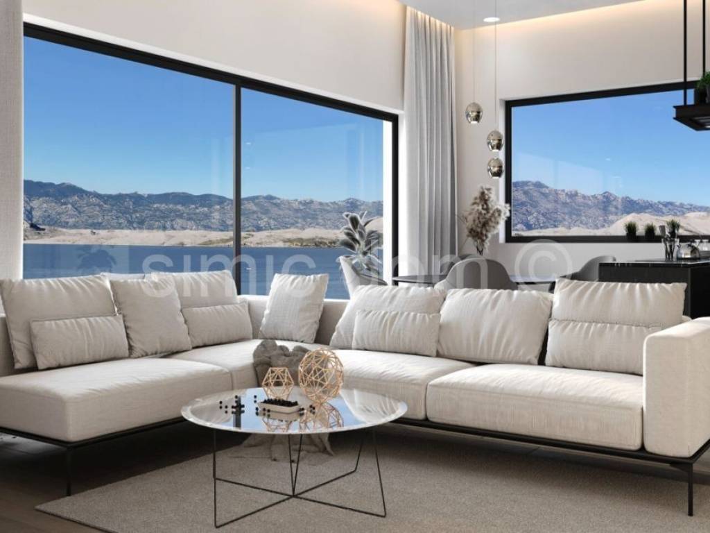 Apartman na moru, Prodaja, Pag, Pag