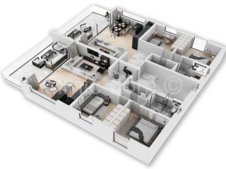 Apartman na moru, Prodaja, Pag, Pag