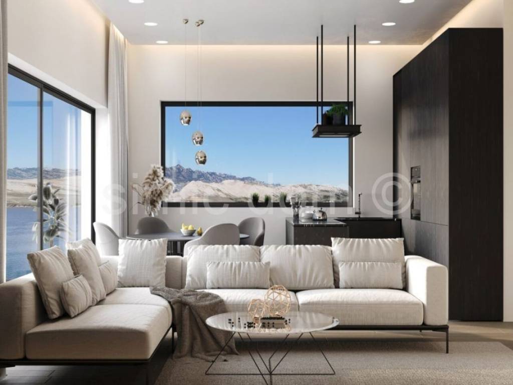 Apartman na moru, Prodaja, Pag, Pag