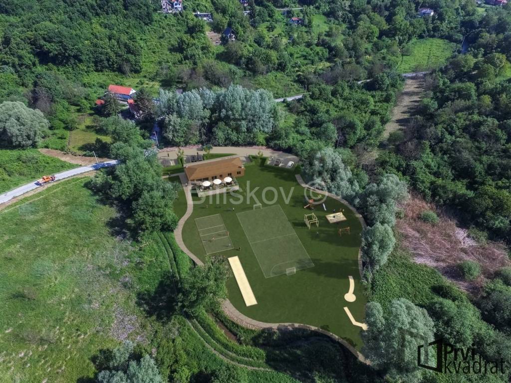 Građevinsko zemljište, Prodaja, Zagreb, Podsljeme