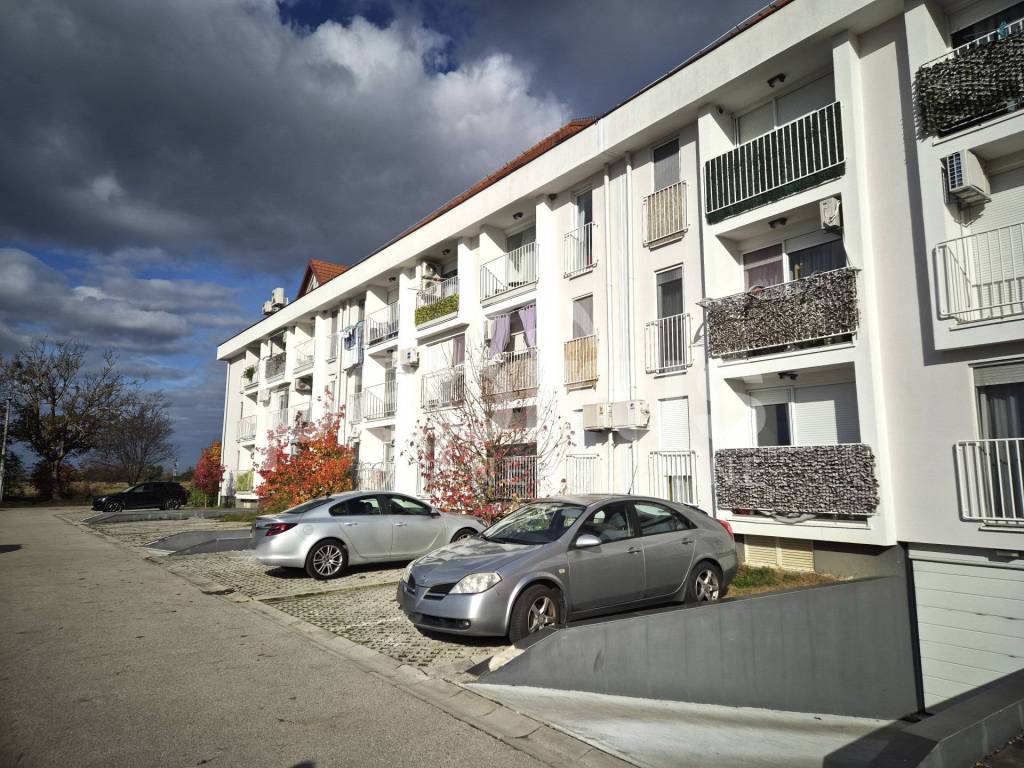 Zagreb, Novi Zagreb - zapad