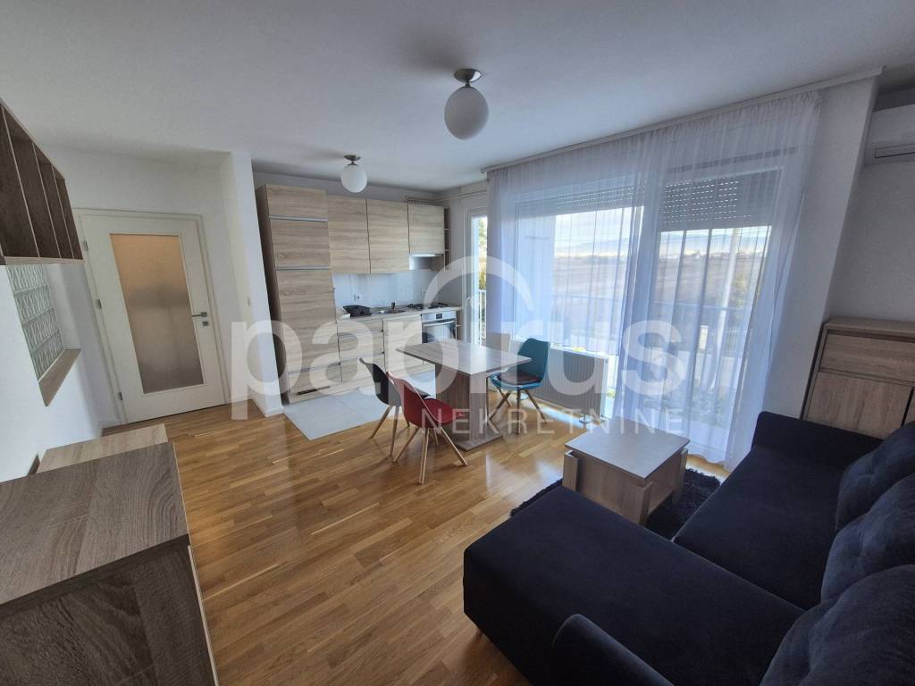 Zagreb, Novi Zagreb - zapad