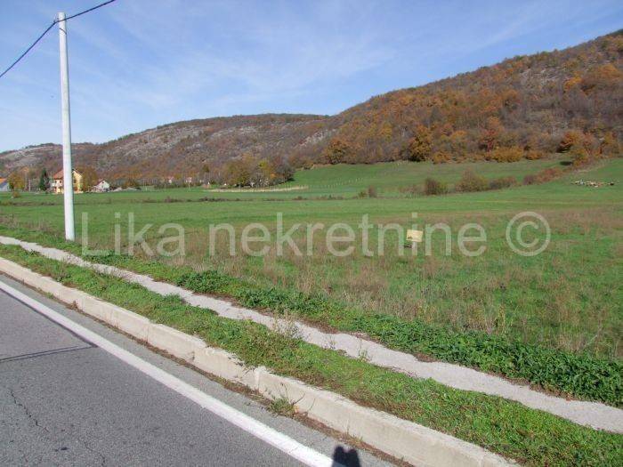 Zemljište, Prodaja, Otočac, 2139m²