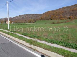 Zemljište, Prodaja, Otočac, 2139m²