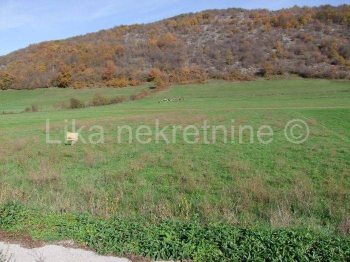 Zemljište, Prodaja, Otočac, 2139m²