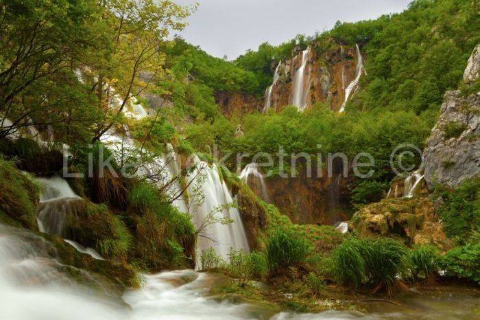 Zemljište, Prodaja, Plitvička jezera