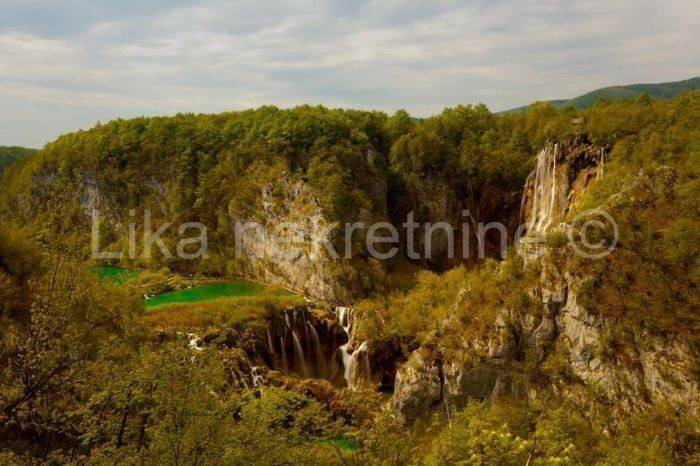 Zemljište, Prodaja, Plitvička jezera