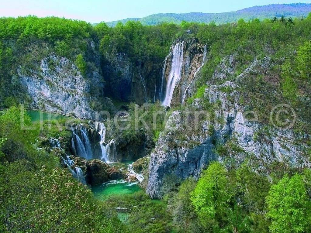 Livada, Prodaja, Plitvička jezera, Plitvička Jezera
