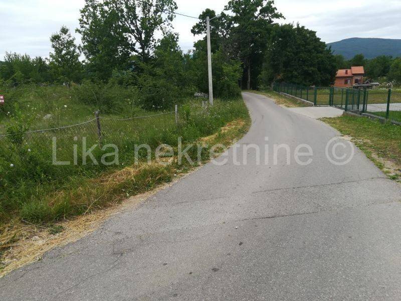 Građevinsko, Prodaja, Otočac, Otočac