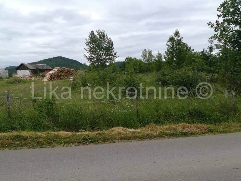 Građevinsko, Prodaja, Otočac, Otočac