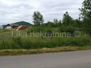 Građevinsko, Prodaja, Otočac, Otočac