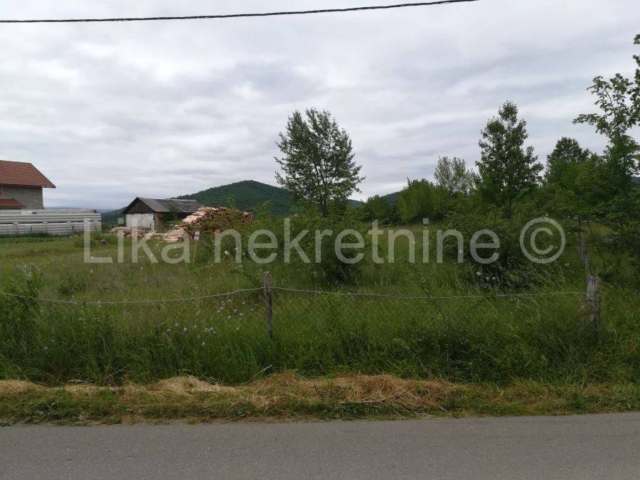 Građevinsko, Prodaja, Otočac, Otočac