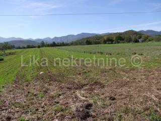 Zemljište, Prodaja, Gospić, 7628m²