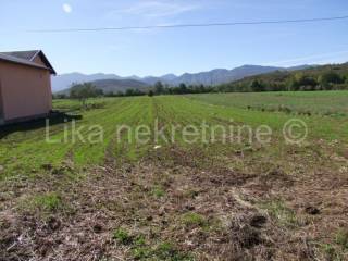 Zemljište, Prodaja, Gospić, 7628m²