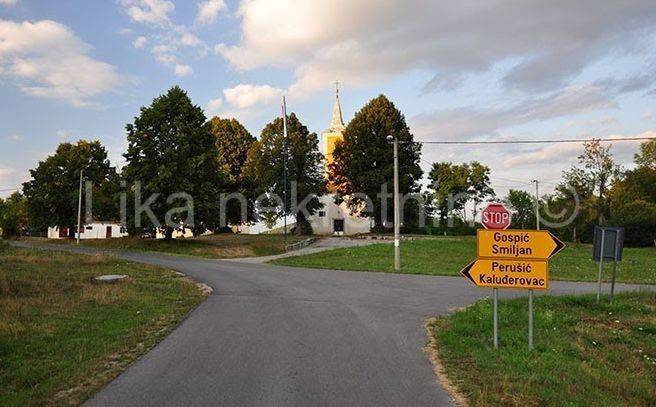 Zemljište, Prodaja, Gospić, 6740m²
