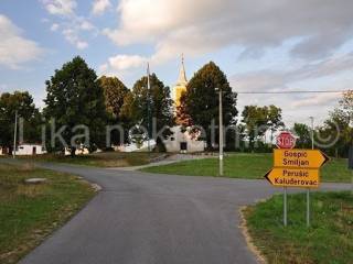 Zemljište, Prodaja, Gospić, 6740m²