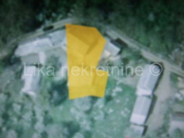 Zemljište, Prodaja, Gospić, 6740m²