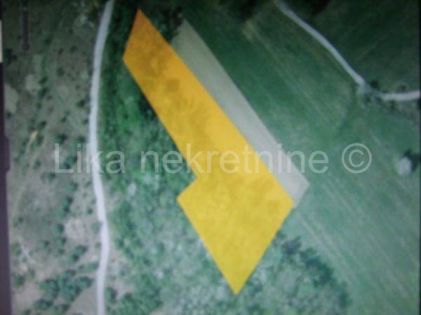 Zemljište, Prodaja, Gospić, 6740m²