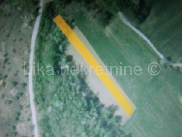 Zemljište, Prodaja, Gospić, 6740m²